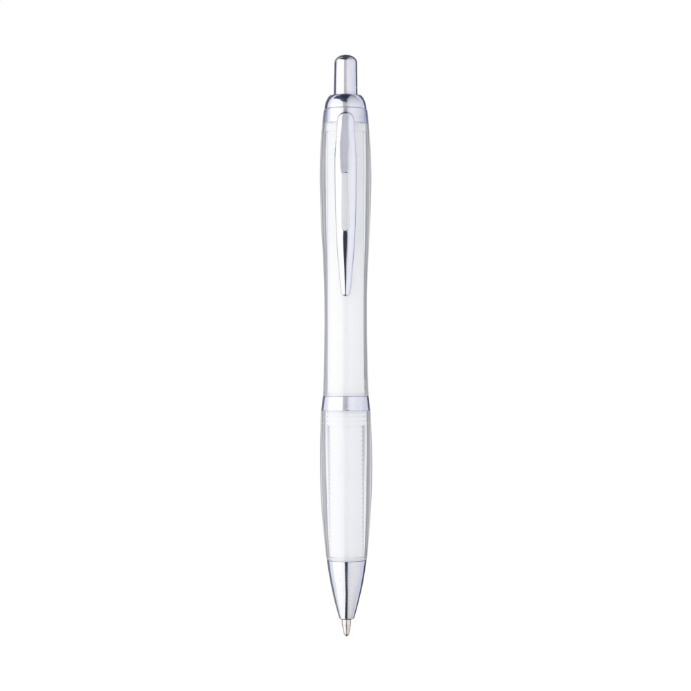 Logo trade promotional items image of: Athos RPET pen
