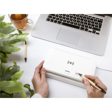 Logo trade promotional gifts picture of: Cork ECO Write pen