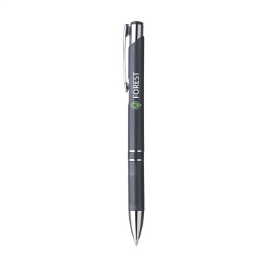 Logotrade business gifts photo of: Ebony Wheat pen