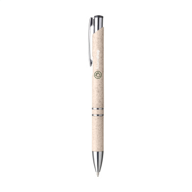 Logotrade promotional products photo of: Ebony Wheat pen