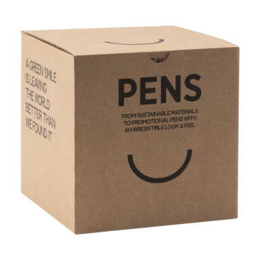 Logo trade promotional item photo of: Bio Degradable pen