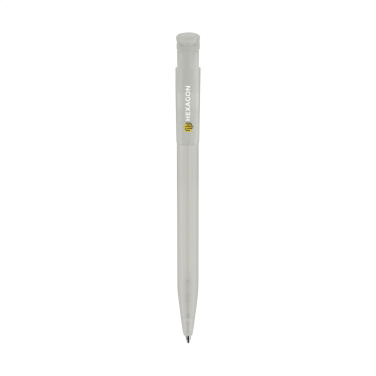 Logo trade advertising products picture of: Stilolinea S45 RPET pen