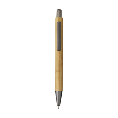 Logotrade promotional product image of: Sento Bamboo pen