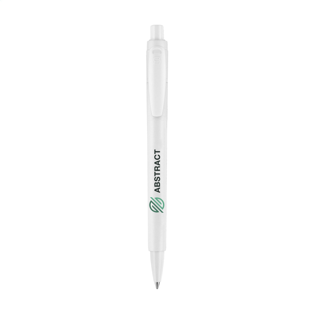 Logo trade promotional giveaways picture of: Stilolinea Baron 03 Recycled pen