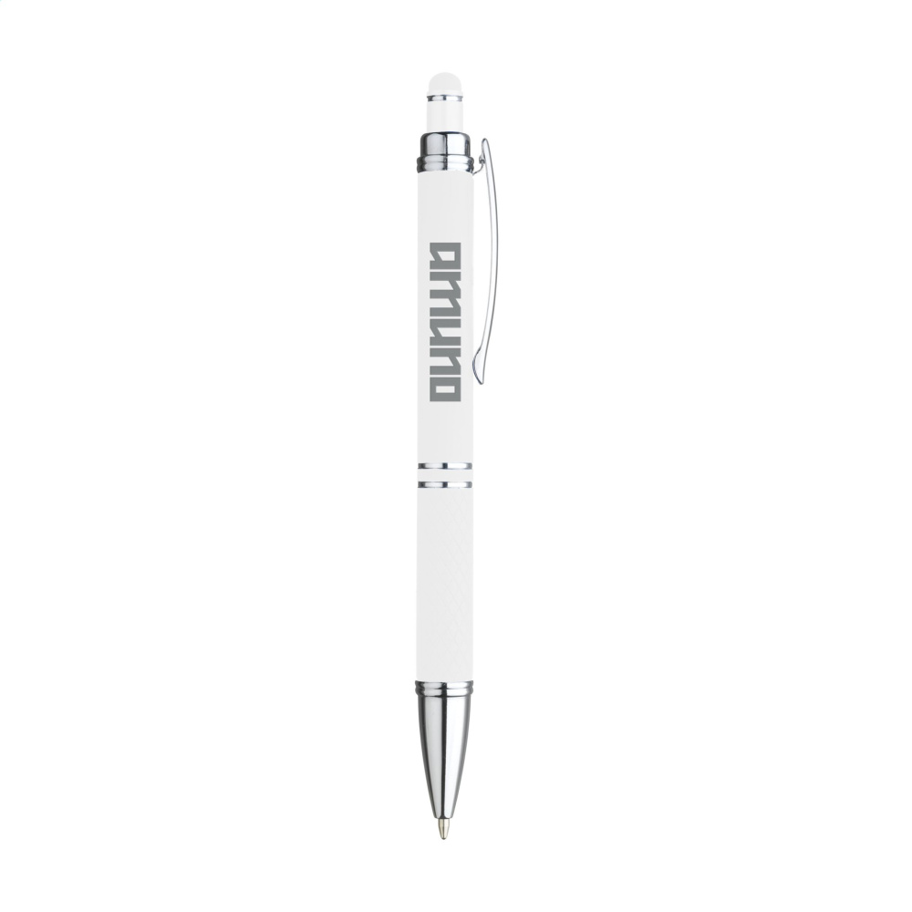 Logotrade advertising product picture of: Luna Soft Touch pen
