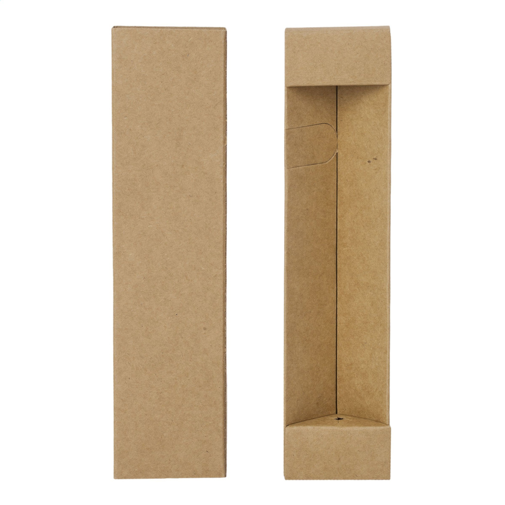 Logotrade advertising product picture of: Gift Box Kraft Paper gift packaging