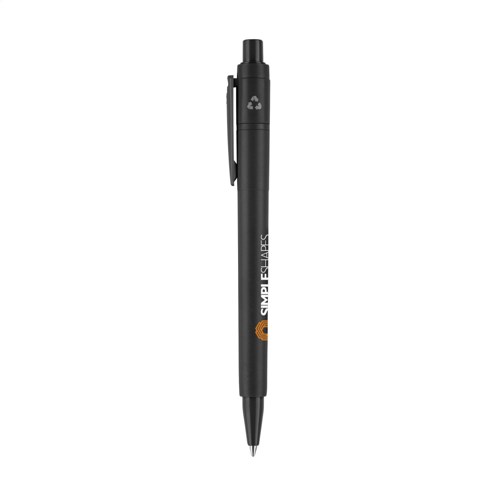 Logotrade promotional products photo of: Stilolinea Baron 03 Total Recycled pen