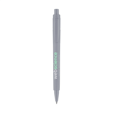 Logo trade promotional giveaways image of: Stilolinea Baron 03 Total Recycled pen