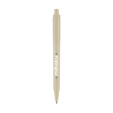 Logo trade advertising products picture of: Stilolinea Baron 03 Total Recycled pen