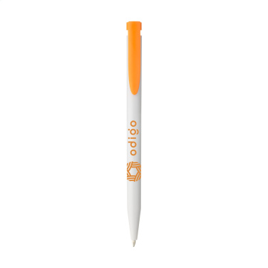Logotrade promotional merchandise photo of: Post Consumer Recycled Pen Colour