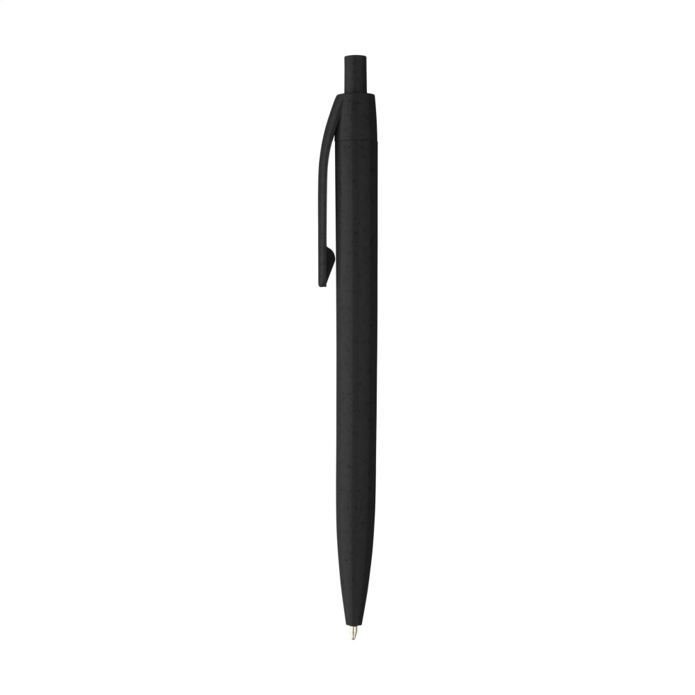 Logo trade promotional gift photo of: Trigo Wheatstraw Pen