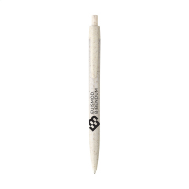 Logotrade promotional merchandise image of: Trigo Wheatstraw Pen