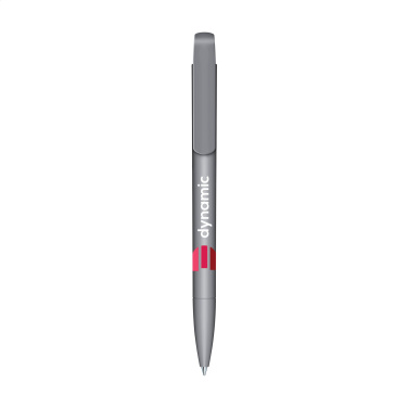 Logo trade promotional giveaway photo of: Senator Trento Matt Recycled pen