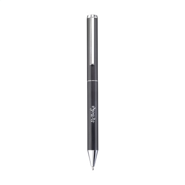 Logotrade promotional gift image of: Hudson Pen Recycled Alu