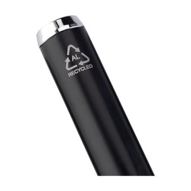 Logo trade business gift photo of: Hudson Pen Recycled Alu