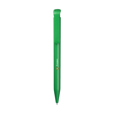 Logo trade advertising products picture of: Senator SuperHit Matt Recycled pen
