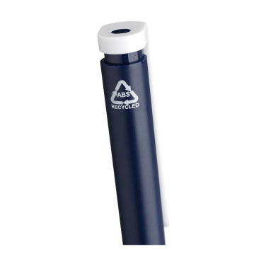 Logo trade promotional giveaways image of: Digiprint GRS Recycled Pen