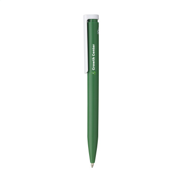 Logo trade promotional giveaways image of: Digiprint GRS Recycled Pen
