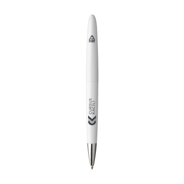 Logotrade promotional product picture of: Lunar GRS Recycled Pen