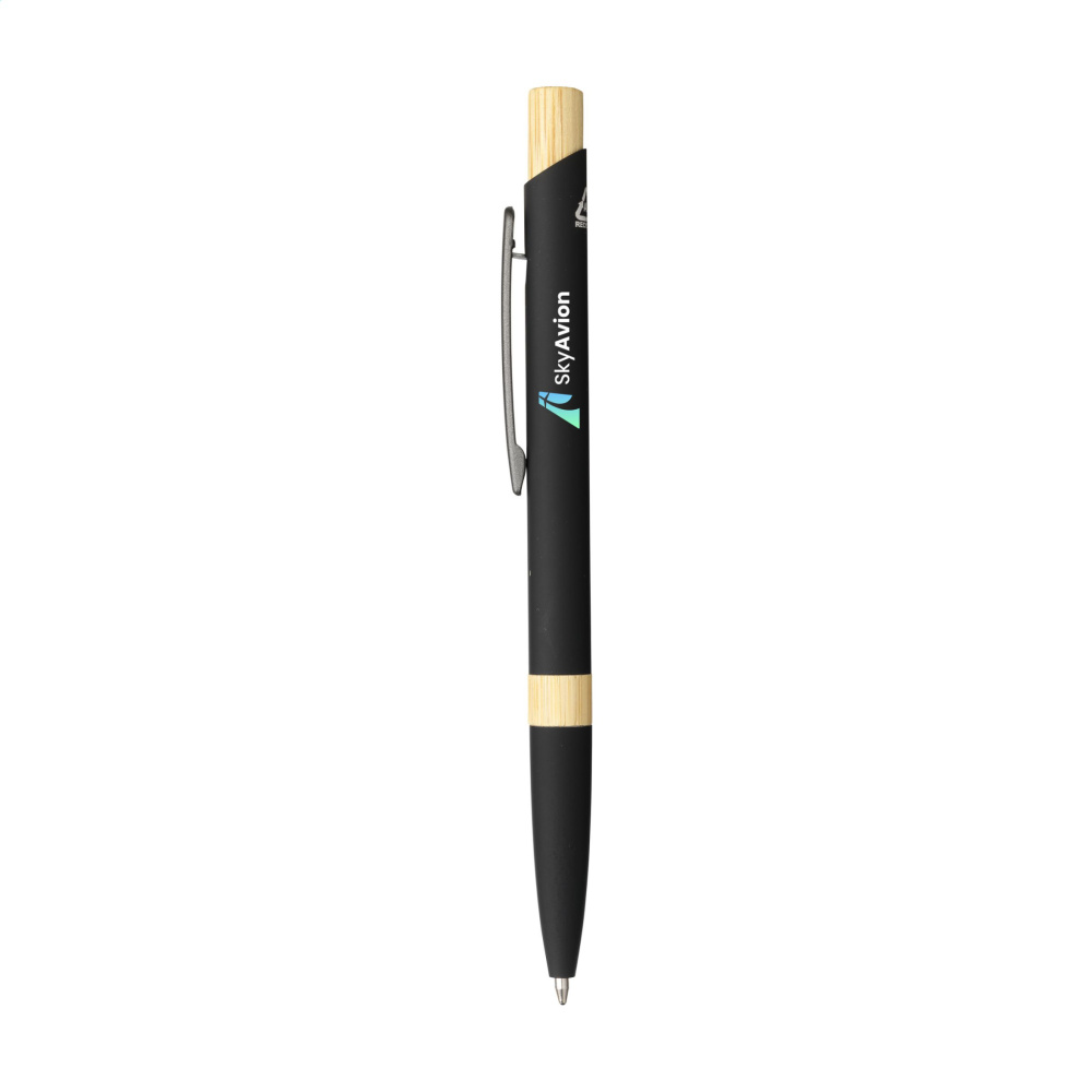 Logotrade business gifts photo of: Yuri GRS Recycled Alu Pen