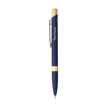 Logo trade promotional items image of: Yuri GRS Recycled Alu Pen