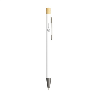Logo trade business gift photo of: Xava GRS Recycled Alu Pen