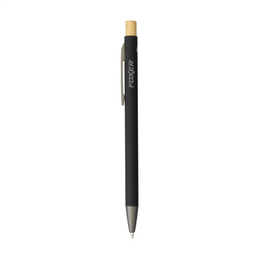 Logotrade promotional product picture of: Xava GRS Recycled Alu Pen