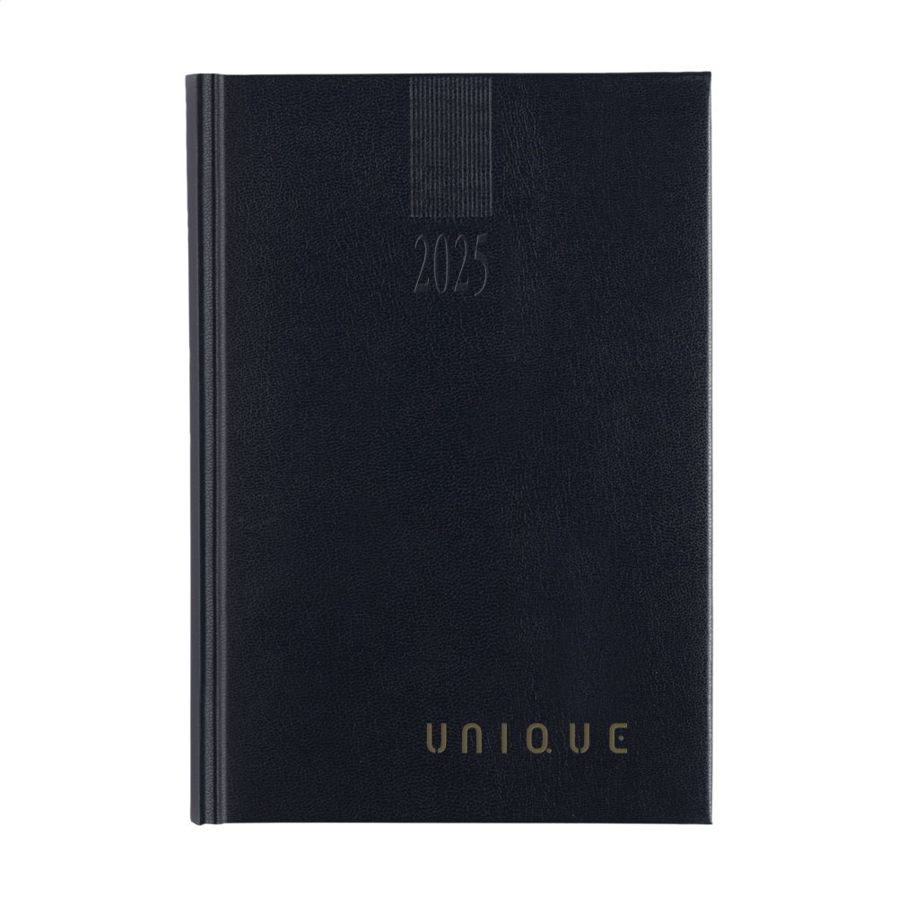 Logotrade promotional merchandise image of: Euromax Balacron diary A4 4-languages