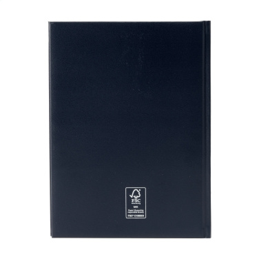 Logotrade advertising product picture of: Euromax Balacron diary A4 4-languages