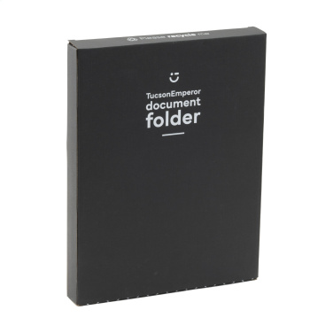 Logotrade corporate gift picture of: TucsonEmperor A4 document folder