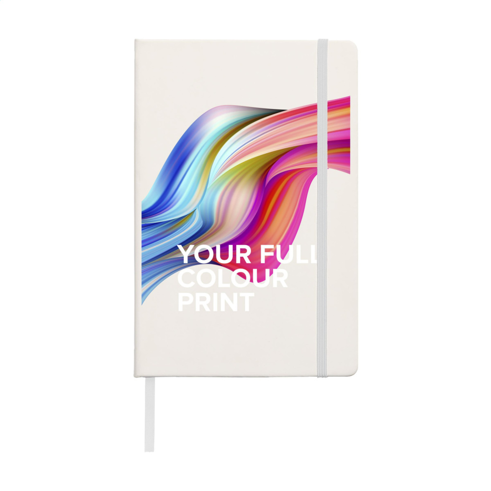 Logotrade business gifts photo of: Pocket Paper Notebook A5