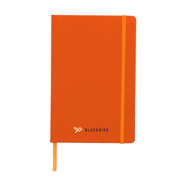 Logotrade advertising product image of: Pocket Paper Notebook A5