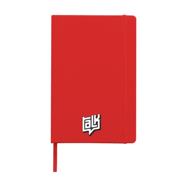 Logotrade promotional giveaway picture of: Pocket Paper Notebook A5
