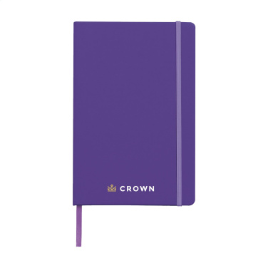 Logotrade promotional gift image of: Pocket Paper Notebook A5