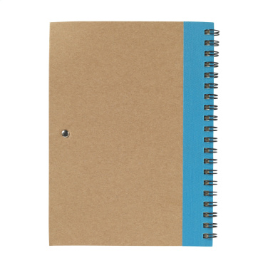 Logotrade promotional products photo of: Recycle Note-L Paper notebook