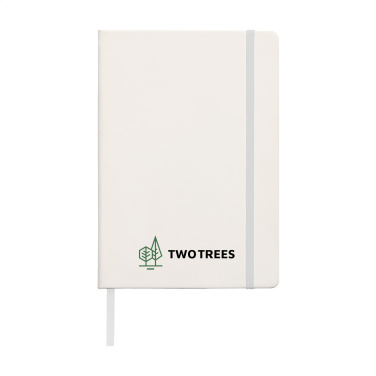 Logo trade corporate gifts image of: Pocket Paper Notebook A4