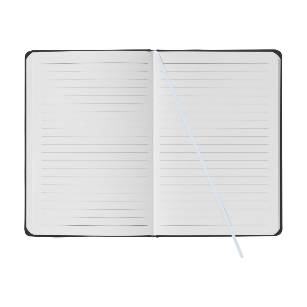 Logo trade promotional items image of: BlackNote A5 Paper notebook