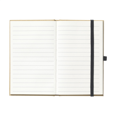 Logotrade corporate gifts photo of: Pocket ECO A6 Paper notebook
