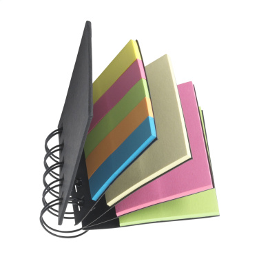 Logo trade promotional gift photo of: Memo Paper memobook