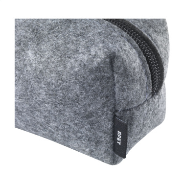 Logo trade advertising products picture of: Pencil Case GRS RPET Felt
