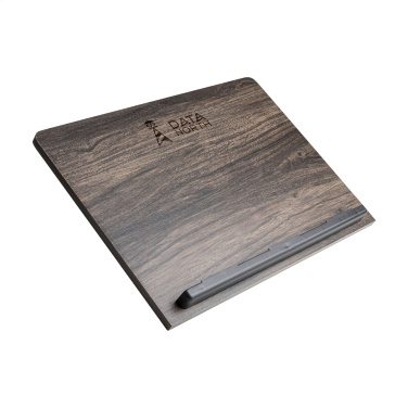 Logotrade promotional product image of: Gusta Laptop Stand