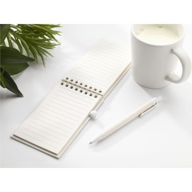 Logotrade corporate gifts photo of: Milk-Carton Smart Note Set Paper notebook