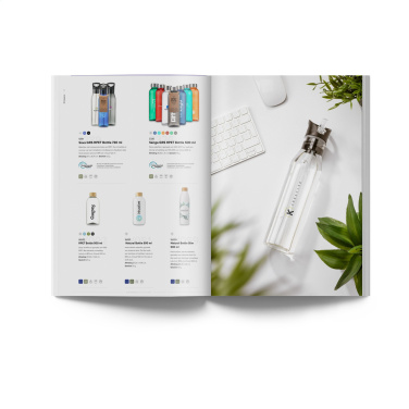 Logo trade promotional items image of: Catalogue 2025 Print – standard cover