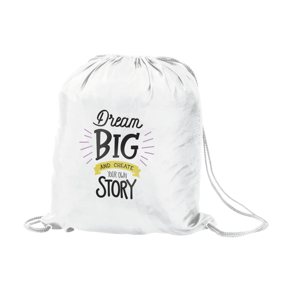 Logotrade promotional item picture of: PromoBag 190T backpack