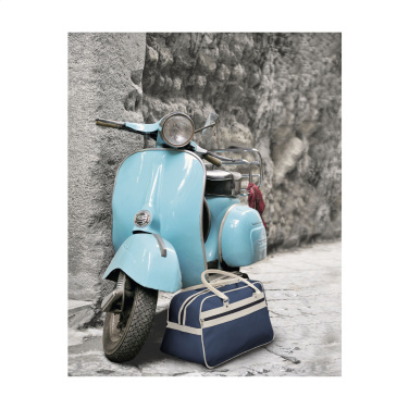 Logo trade promotional item photo of: RetroSport sports bag