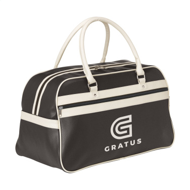 Logo trade promotional giveaways picture of: RetroSport sports bag