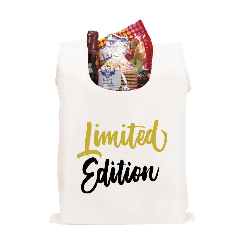Logotrade advertising product image of: ShopEasy foldable shoppingbag