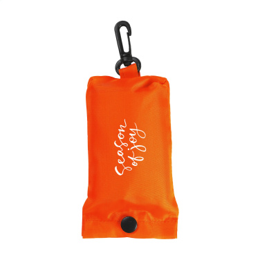 Logotrade promotional merchandise picture of: ShopEasy foldable shoppingbag