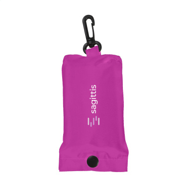 Logotrade promotional item image of: ShopEasy foldable shoppingbag