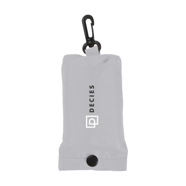 Logo trade promotional merchandise photo of: ShopEasy foldable shoppingbag